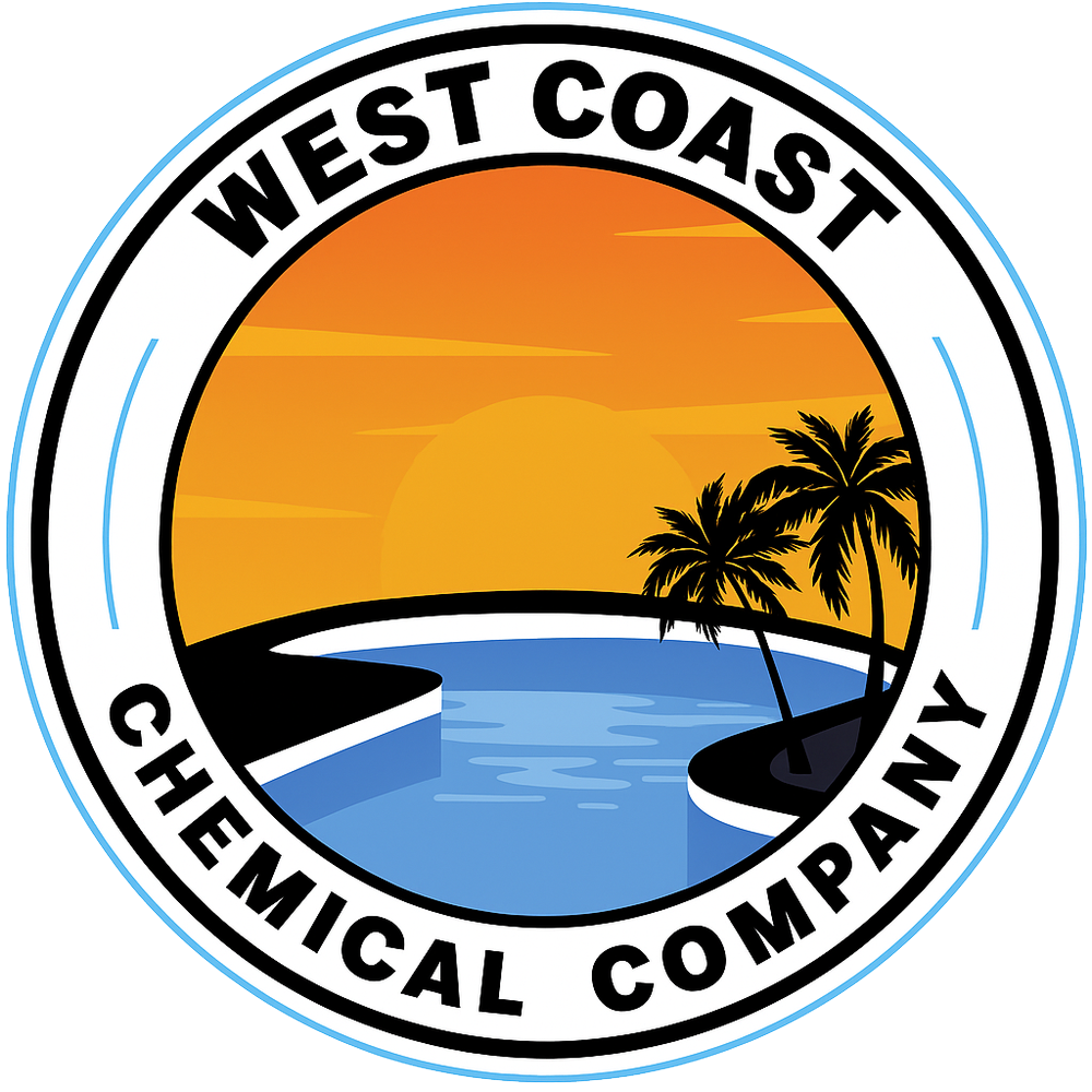 West Coast Chemical Company Services logo